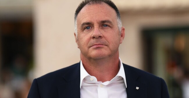 Emanuele Orsini. (Imagoeconomica)