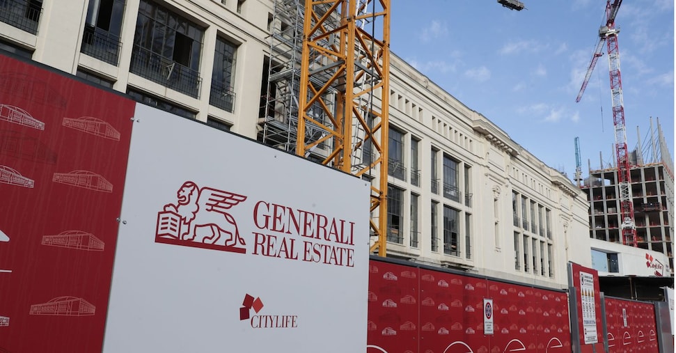 Milano, Palazzo delle Scintille si trasforma in CityOval. Apertura, a inizio 2026 Milano, Palazzo delle Scintille si trasforma in CityOval. Apertura, a inizio 2026