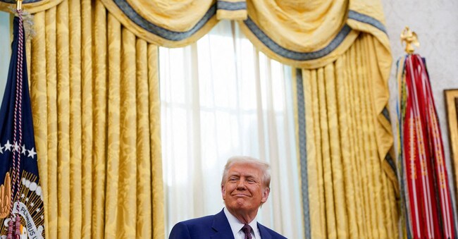  Donald Trump 