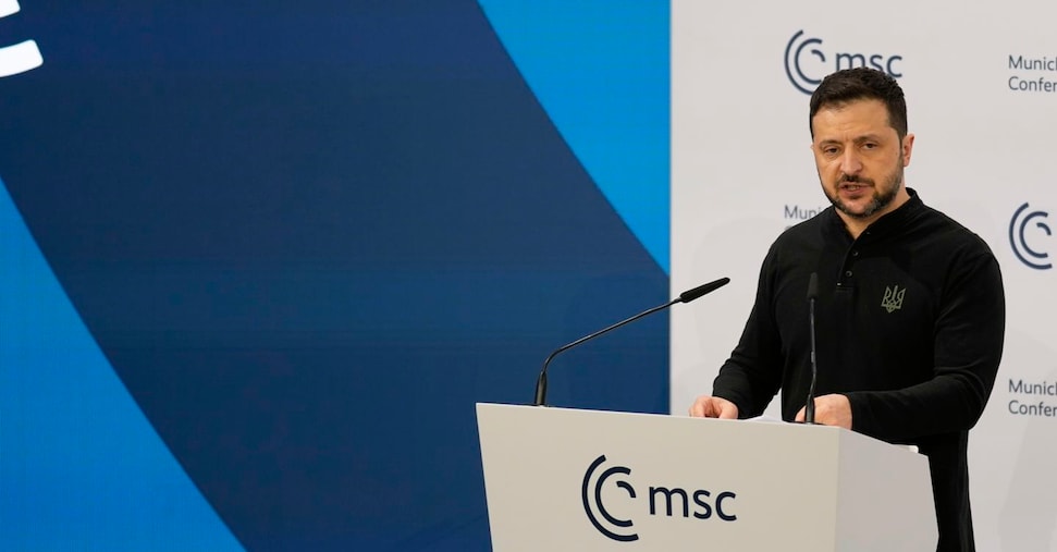 米国の出典：ロシア人とウクライナ人と数日間のリアド。 Zelensky：希土類のトランプとの協定にはありません。ベルリンはJD Vanceに返信します