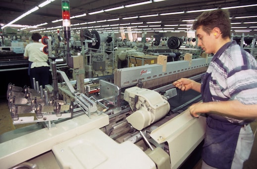 Industria manifatturiera (Imagoeconomica)