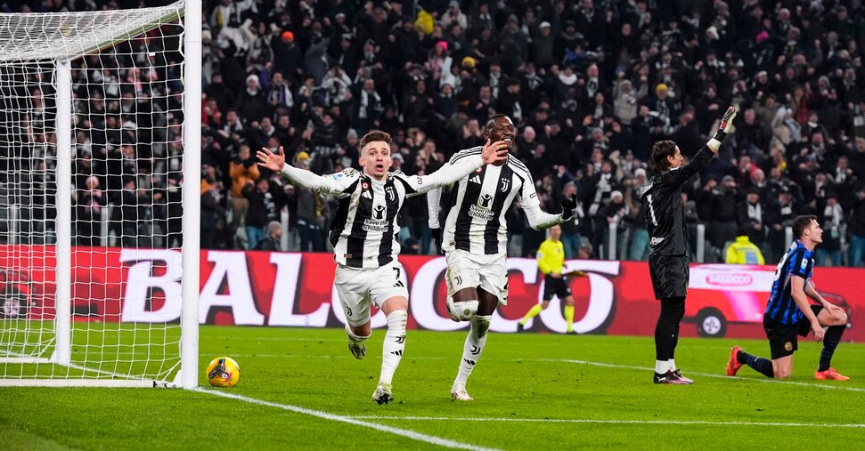 Juventus batte Inter nel derby d’Italia: svolta nel campionato Juventus batte Inter nel derby d’Italia: svolta nel campionato