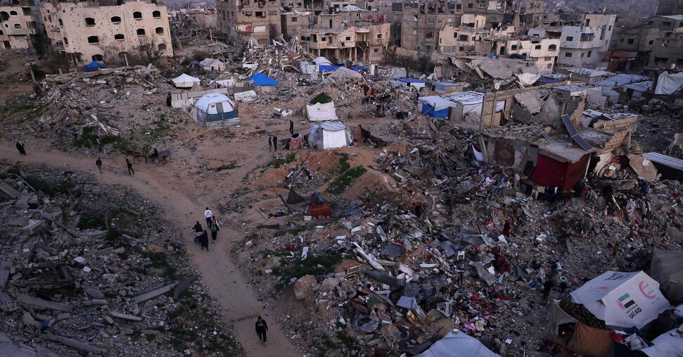 L’Egitto sta elaborando un piano per le ricostruzione di Gaza senza espellere i palestinesi