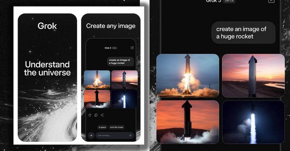 Grok 3 da oggi scaricabile su App store. Come funziona l’AI di Musk