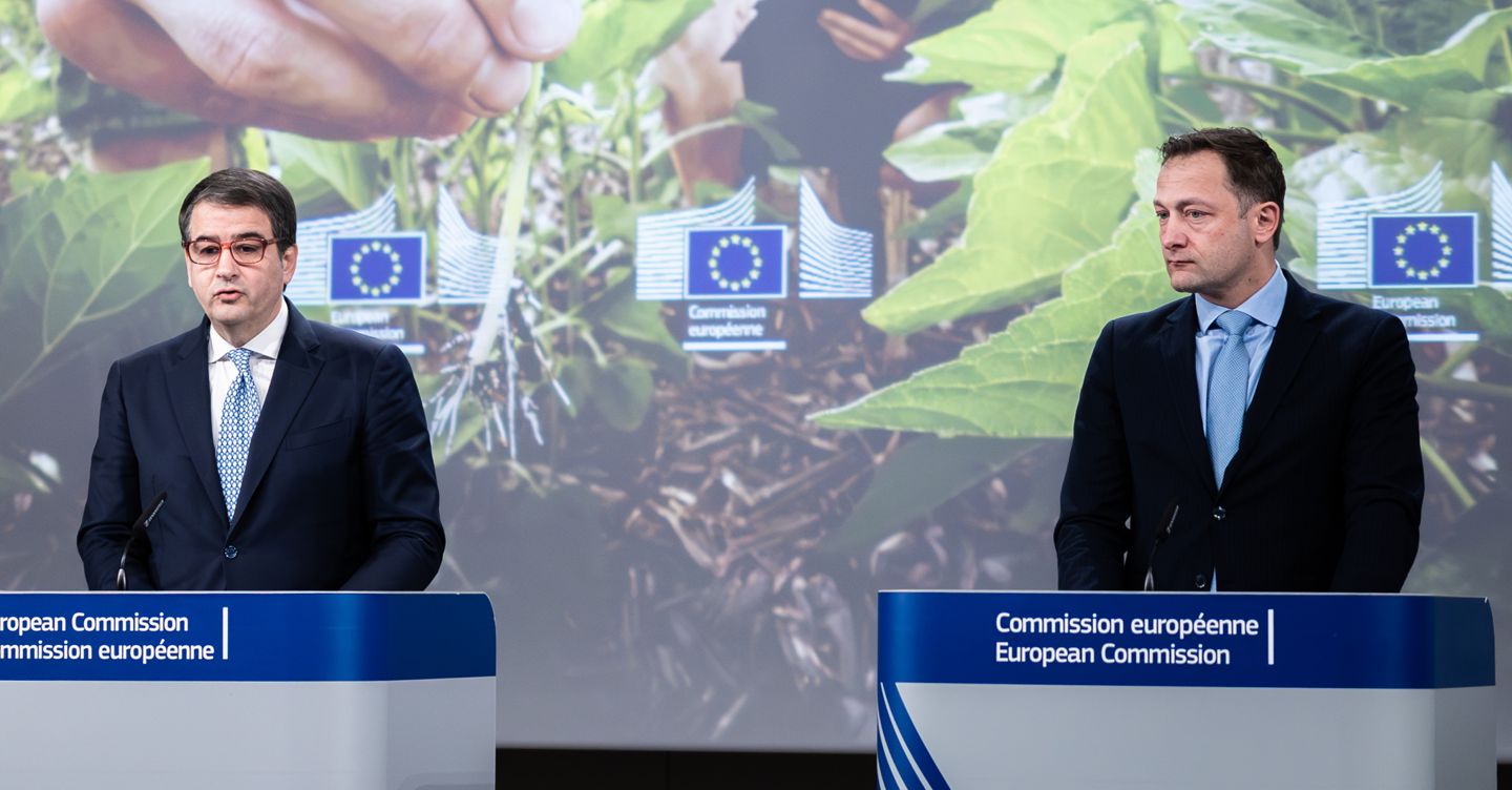Gli agricoltori italiani plaudono al documento Ue di Visione al 2040
