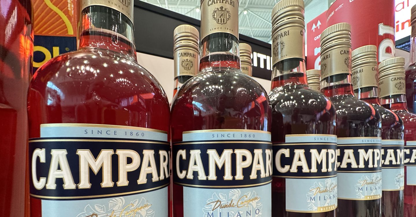 Campari, pronti i piani per la ristrutturazione