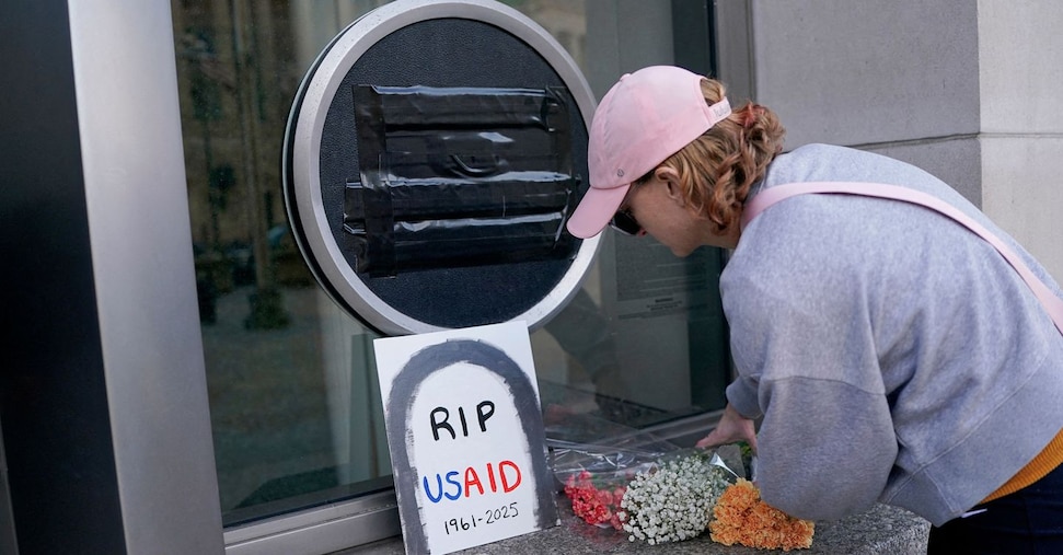 Usaid: 1600 Fired, Most on Leave - News Directory 3
