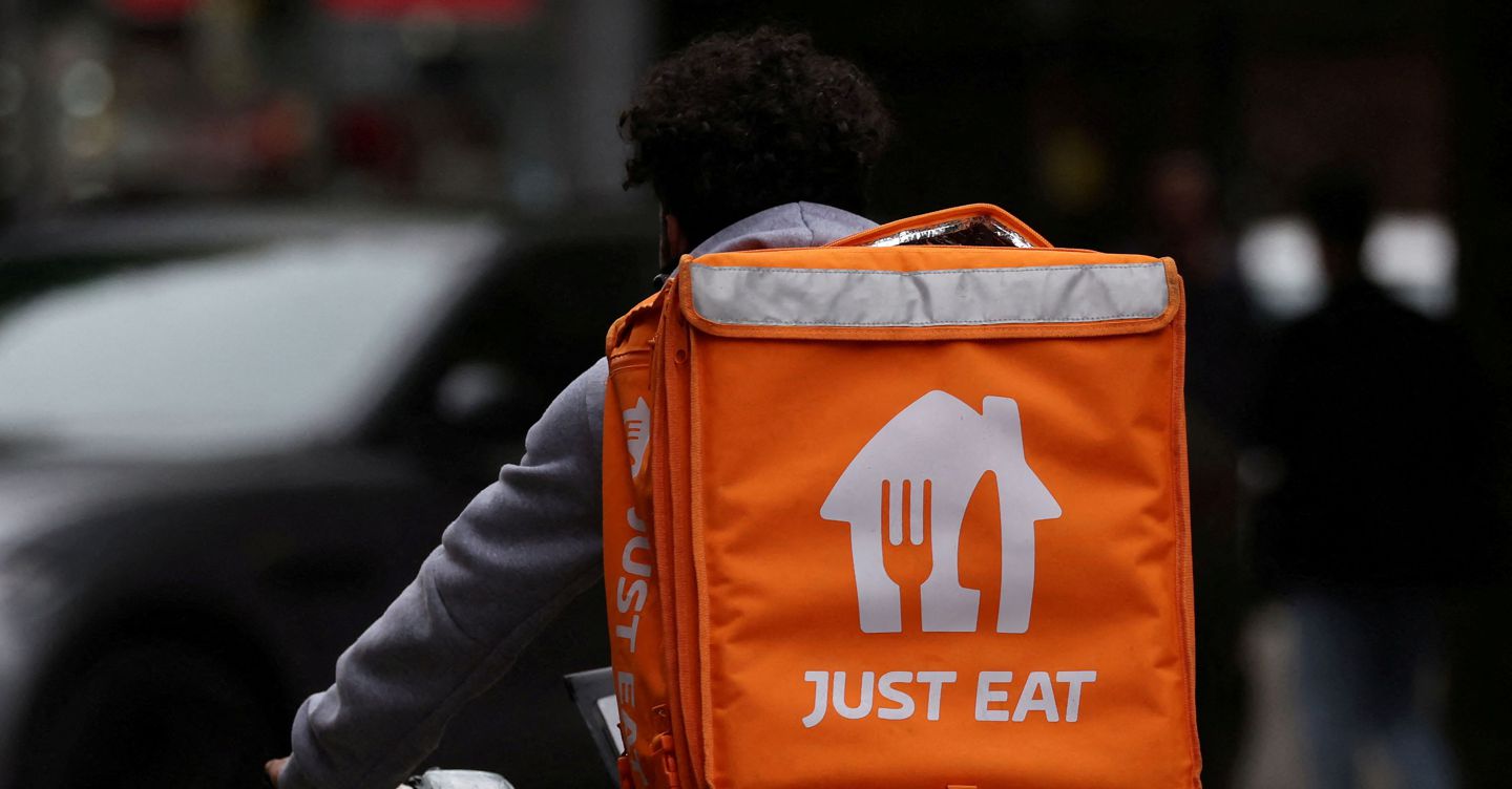 Just Eat vola alla Borsa di Amsterdam dopo Opa da 4,1 mld da parte di  Prosus - Il Sole 24 ORE