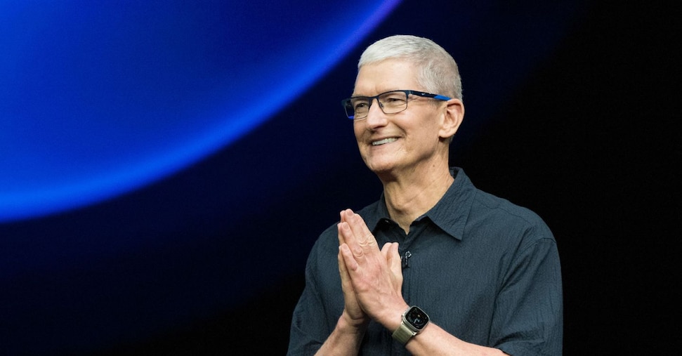 Apple Invests $500B, Hires 20K in US - News Directory 3