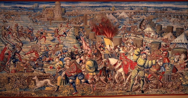 La battaglia di Pavia (1525): un punto di svolta nella storia europea