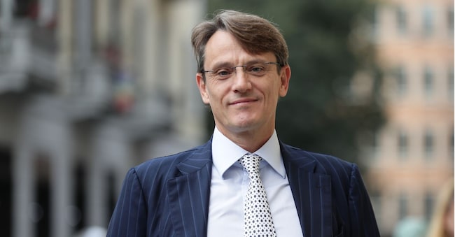 Claudio de Sanctis, Deutsche Bank