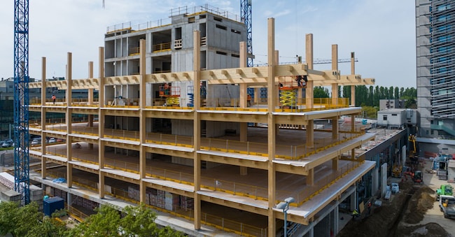 il progetto di rigenerazione urbana Zucchetti Village