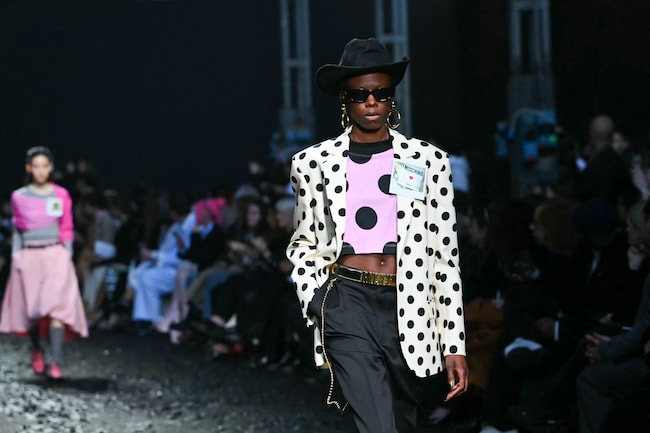 Moschino, la collezione per l’AI 25-26