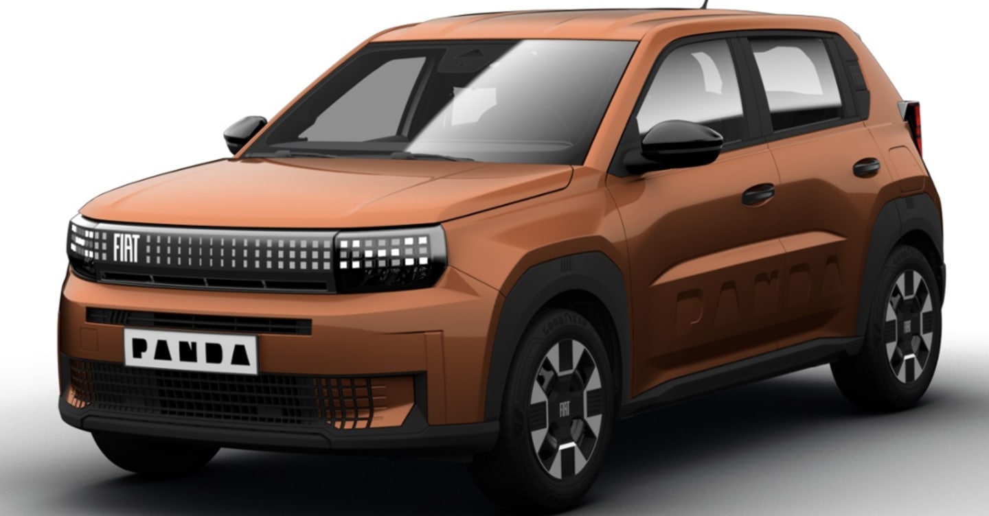 Quanto costa la nuova Fiat Grande Panda 2025