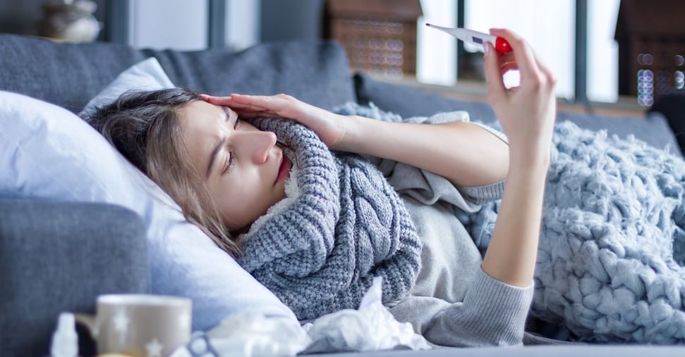 Dall’autunno l’influenza colpirà duro, ma solo un anziano su due si vaccina Dall’autunno l’influenza colpirà duro, ma solo un anziano su due si vaccina