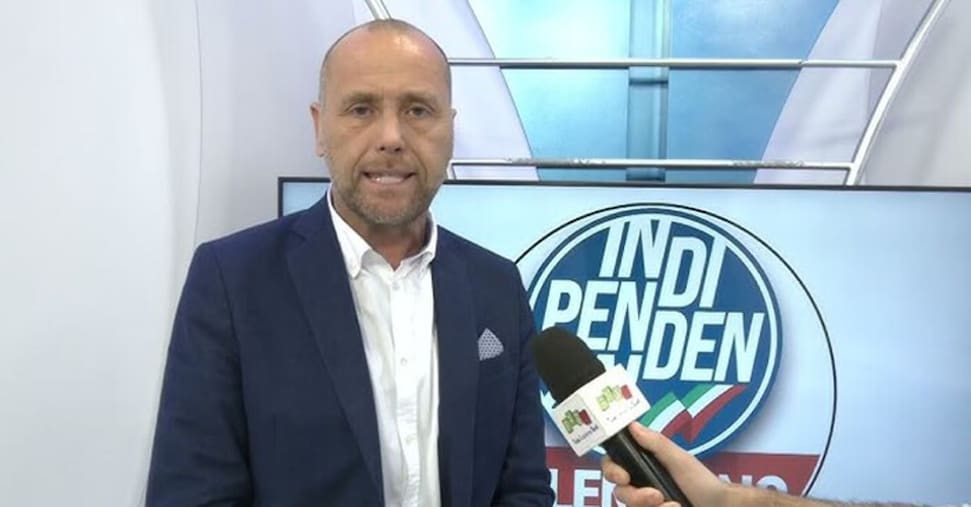 A Genova il candidato sindaco che guarda a Vannacci e Rizzo A Genova il candidato sindaco che guarda a Vannacci e Rizzo
