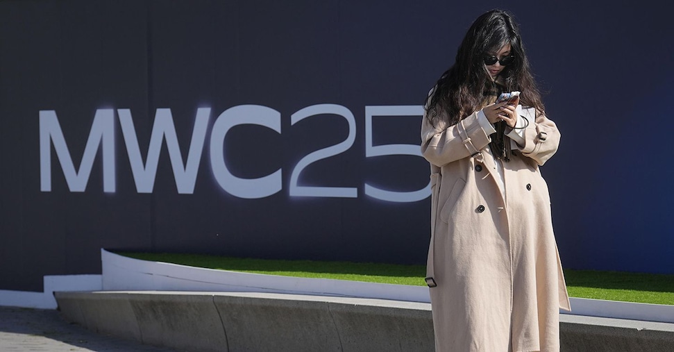 Mobile World Congress 2025 