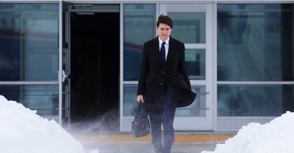 Vertice europeo sulla difesa, premier canadese Trudeau in volo per Londra. Alle 12 l’incontro Meloni-Starmer