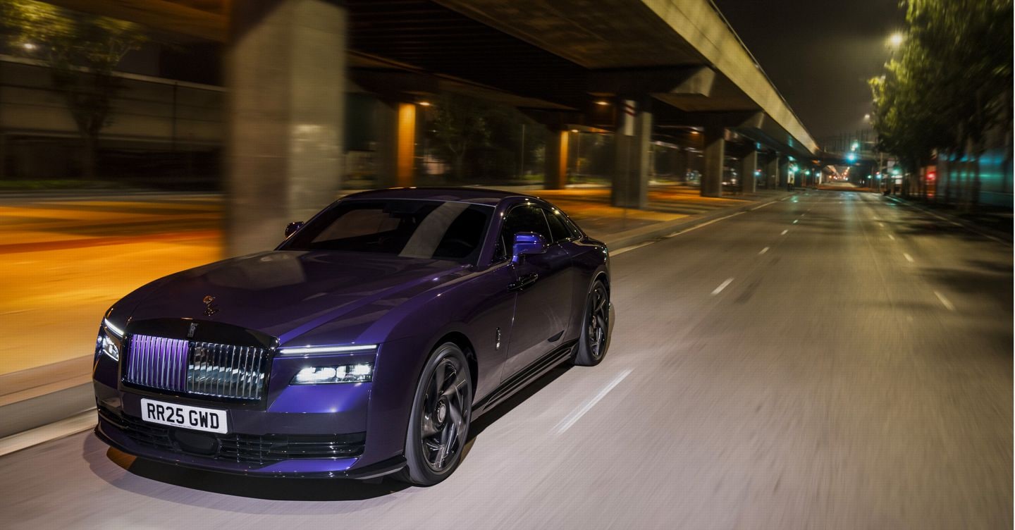Il lusso elettrico più potente di sempre. I plus: performance e  personalizzazione