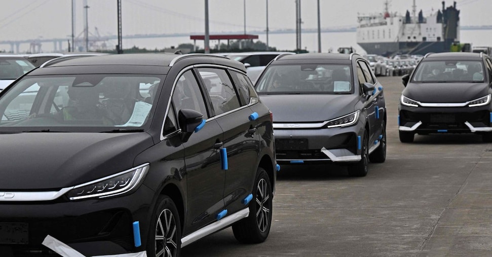 Byd, vendite record a febbraio, anche per l’export. Corrono Geely e Xiaomi Byd, vendite record a febbraio, anche per l’export. Corrono Geely e Xiaomi