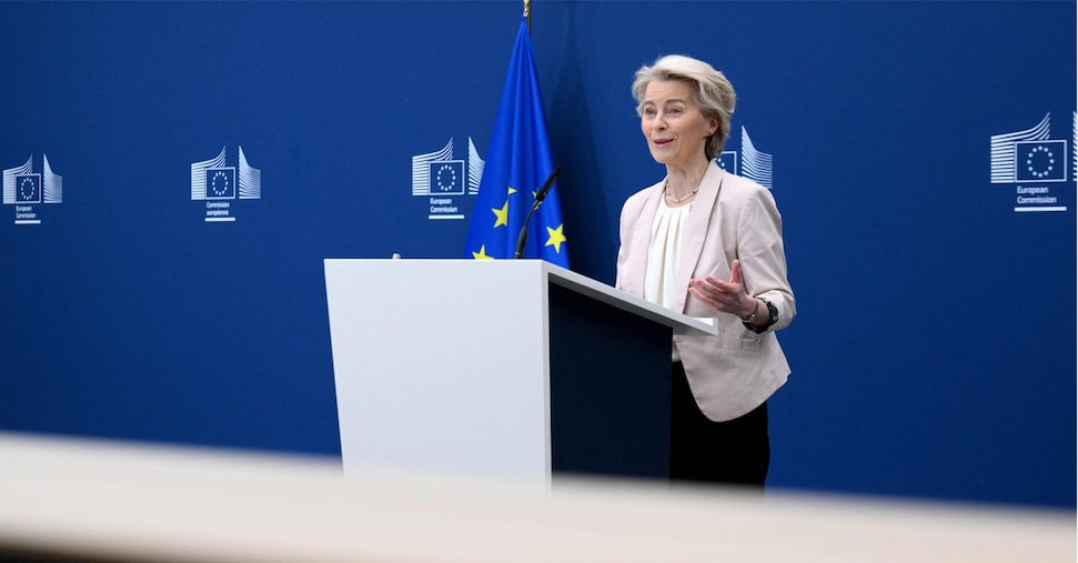 Automotive、von der Leyen：変更されていないC2のターゲットですが、適応するために1ではなく3年
