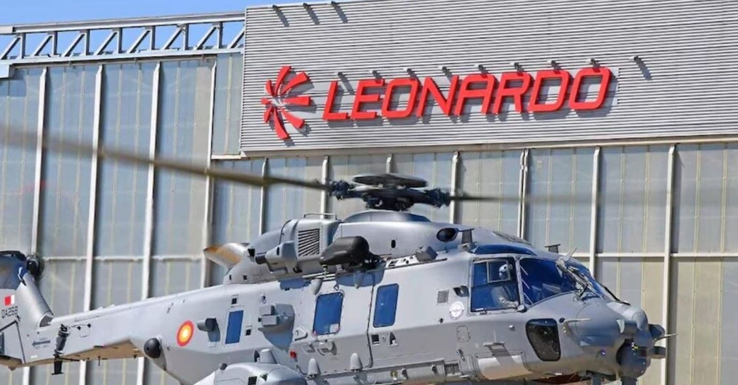 Leonardo: nasce la jv con Rheinmetall, Sissmann sarà a.d.