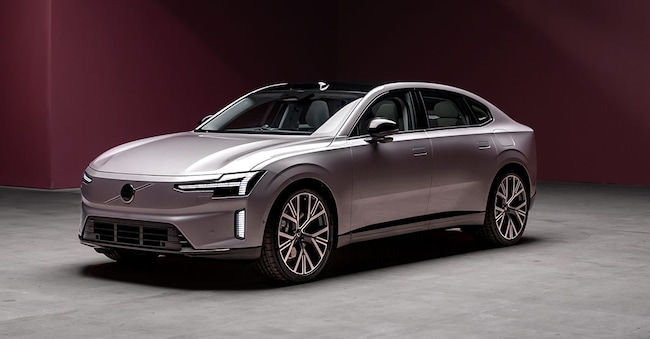 Volvo ES90