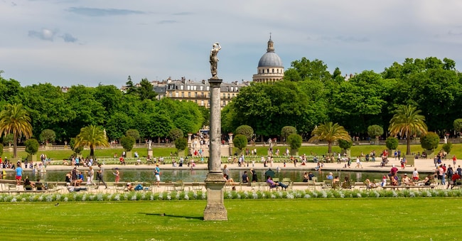 Parigi. (Adobe Stock)