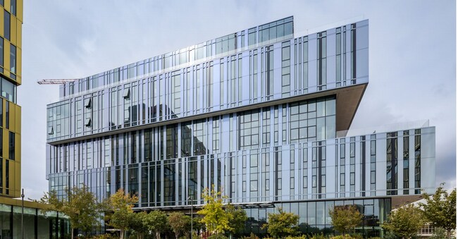 La nuova sede di L’Oreal a Milano
