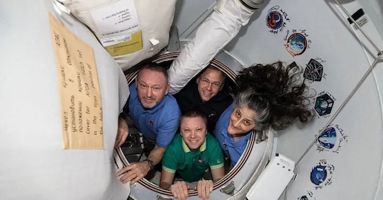 Astronauti sulla ISS: Chiarimenti sulle Polemiche Politiche