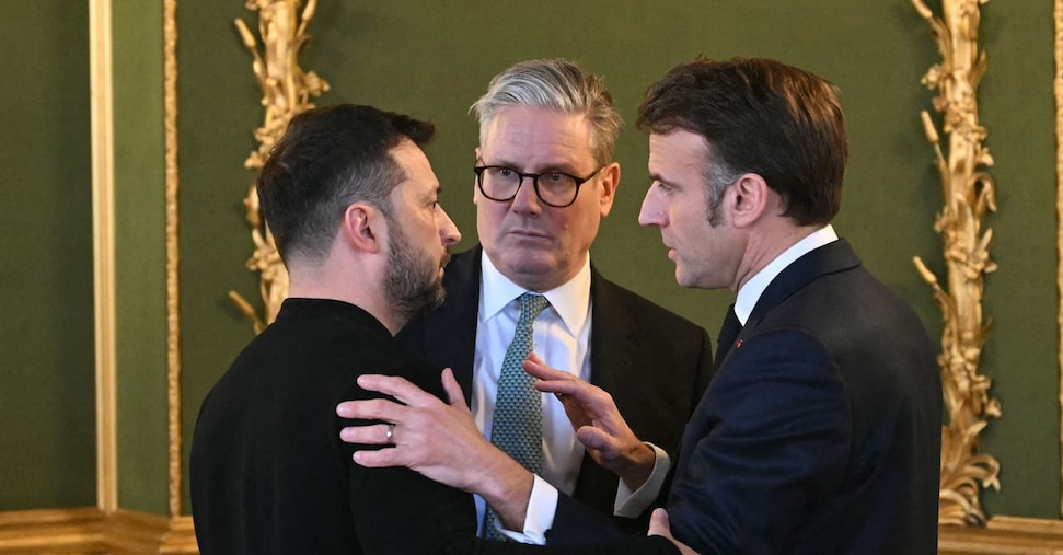 Daily Mail: «Starmer e Macron pronti a vedere Trump con Zelensky a Washington»
