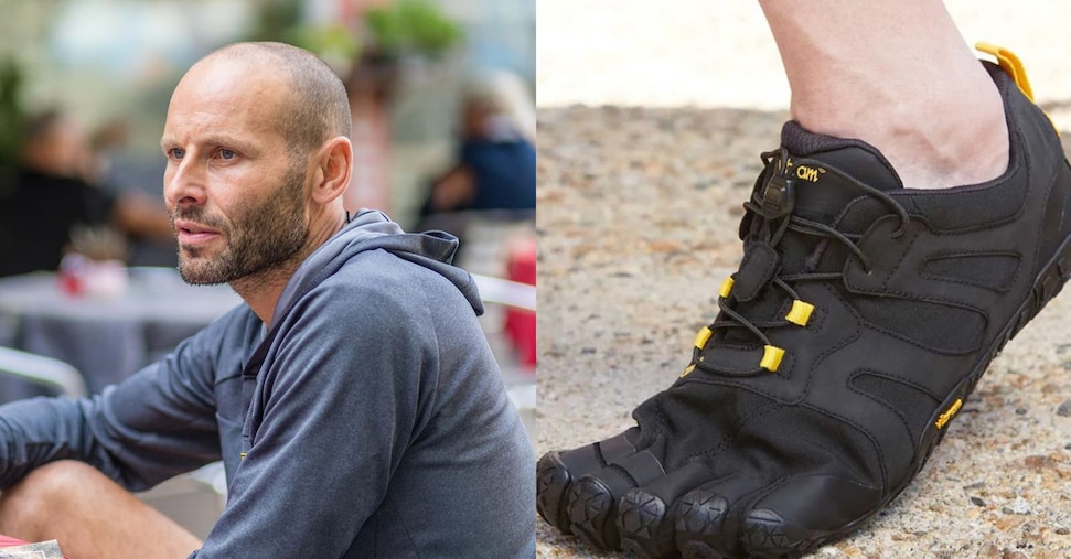Robert Fliri, l’inventore della scarpa-guanto a cinque dita, muore in un incidente in montagna