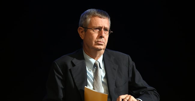 GUIDO BARDELLI ASSESSORE ALLA CASA SCANDALO SALVA MILANO - FOTO ARCHIVIO -