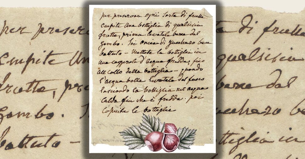 Che gran goloso, Alessandro Manzoni!