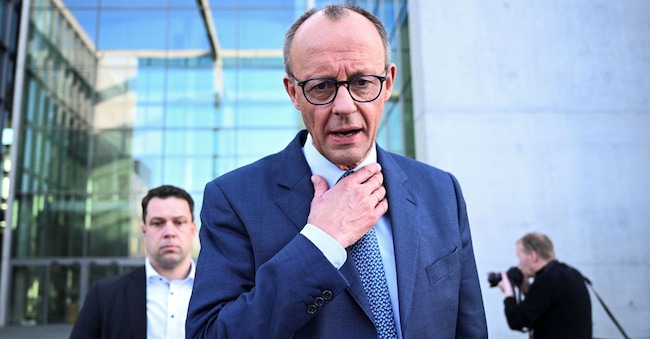 Il leader della Cdu Friedrich annuncia l’intesa con Csu e Spd per la formazione del nuovo governo tedesco