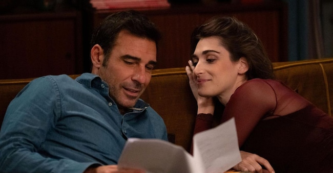 Una immagine del film “Follemente”