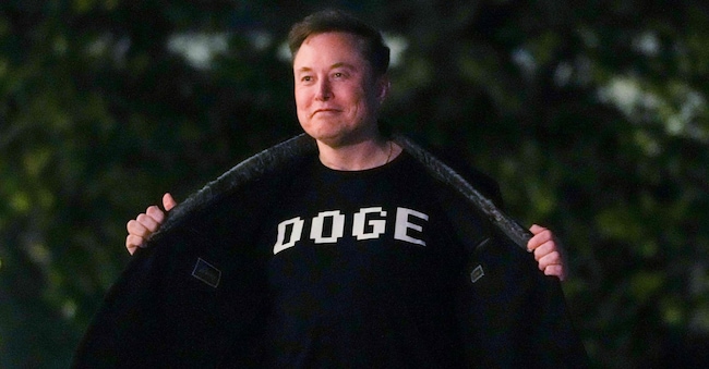 Elon Musk