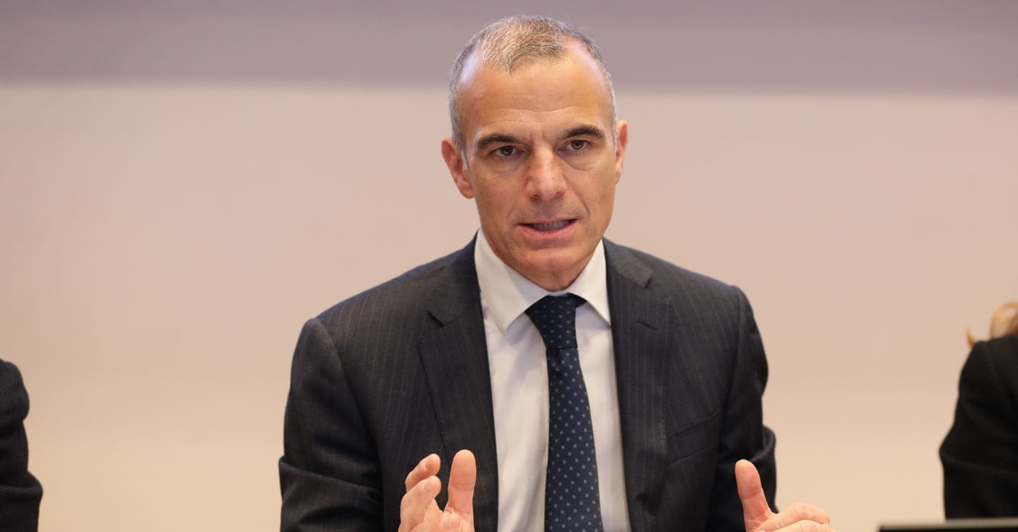 Corcos: «Intesa cresce nel risparmio gestito, senza M&A masse su di 36 miliardi»