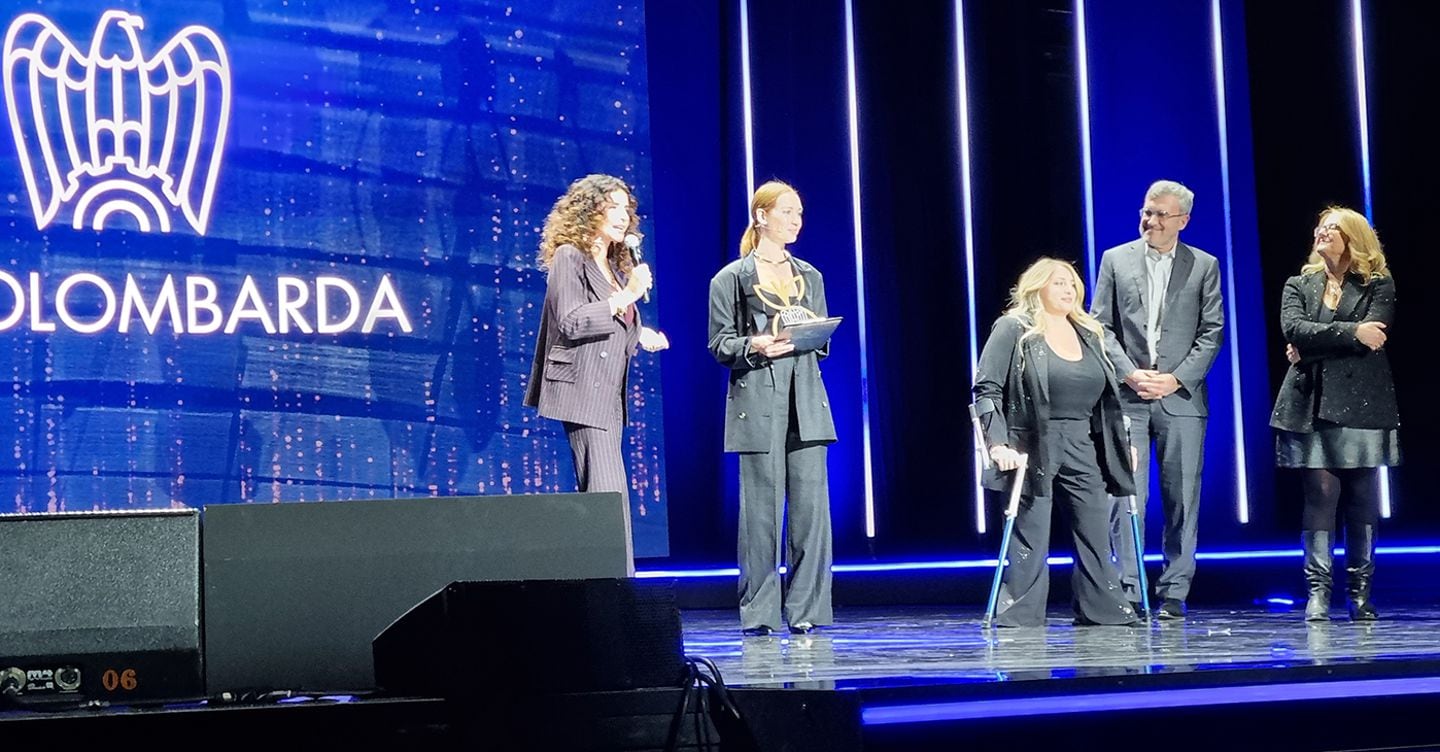 Mondadori premiata per l’empowerment femminile