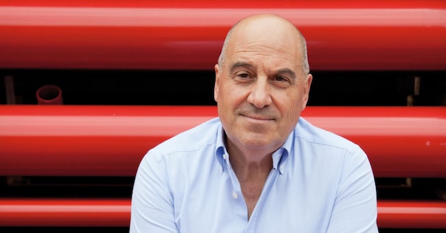 L’ad Gianluigi Mussinelli
