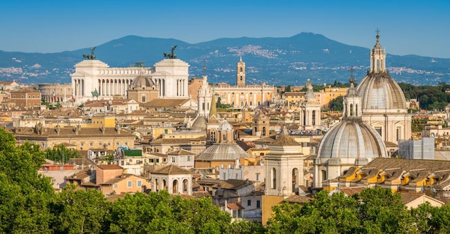 Roma. (AdobeStock)