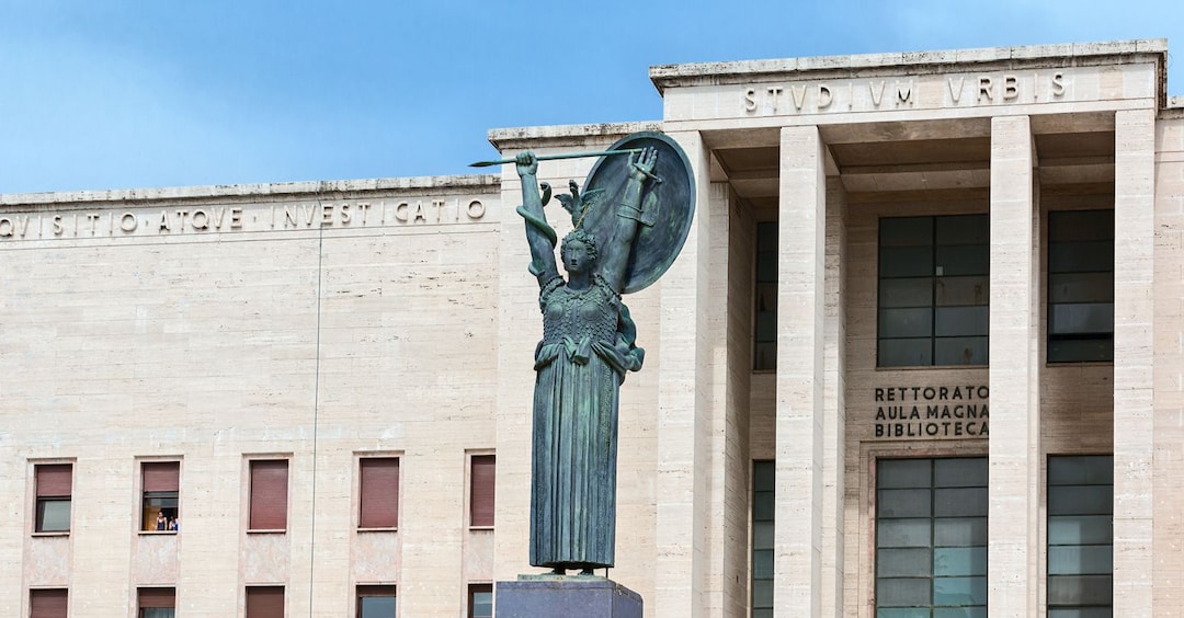 La Sapienza di Roma: Leader Mondiale negli Studi Classici per il 2025