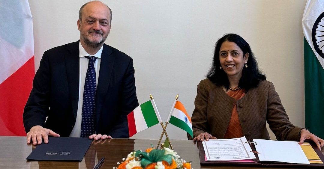 Accordo tra UniBg e Ambasciata Indiana: nasce la ICCR Chair of Indian Studies