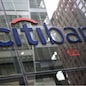 Citibank logo is seen in New York City, United States on July 13, 2024. (Photo by Jakub Porzycki/NurPhoto) (Photo by Jakub Porzycki / NurPhoto / NurPhoto via AFP)