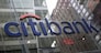 Citibank logo is seen in New York City, United States on July 13, 2024. (Photo by Jakub Porzycki/NurPhoto) (Photo by Jakub Porzycki / NurPhoto / NurPhoto via AFP)