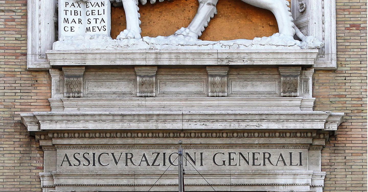 Generali, risultato operativo record a 7,3 miliardi. Sale la cedola