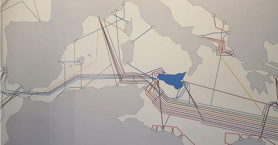 Open Hub Med, ampliato data center nell’area industriale di Palermo ...