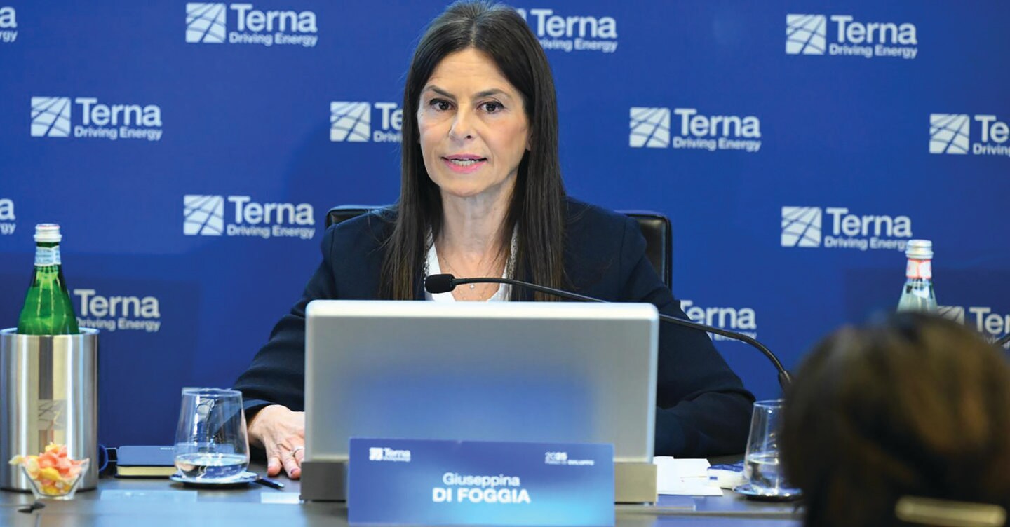 Terna, Di Foggia: «Piano da oltre 23 miliardi per una rete sicura e resiliente»