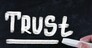 trust concept