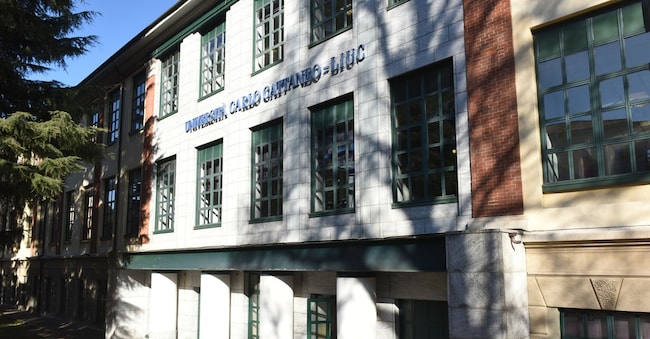 LIUC LIBERA UNIIVERSITA DI CASTELLANZA CARLO CATTANEO